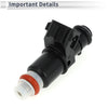Honda Civic & CR-V (2001-2005) - 1 x Black Injector Fuel Injector