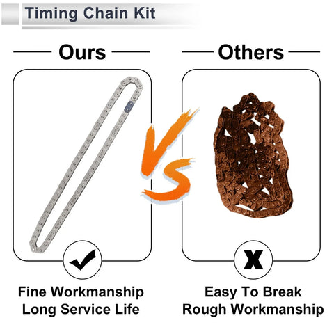 Chevrolet Express Silverado Timing Chain Kit