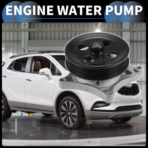 Chevrolet Cruze Gasket Kit Water Pump Buick Encore (2016-2021)
