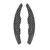 Mazda ATENZA MX-5 CX-4 CX-3 Carbon Fiber Steering Wheel Shift Paddle