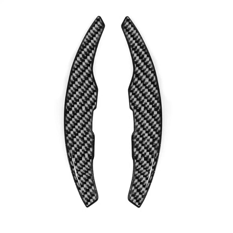 Mazda ATENZA MX-5 CX-4 CX-3 Carbon Fiber Steering Wheel Shift Paddle
