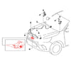 Toyota Hilux2005-2015 Bonnet  Latch Striker Lock