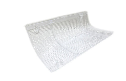 Mazda B2000 B2200 B2600 Clear LH Tail Light Lens (1986-1997)