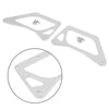 Honda MSX 125 / SF Grom 125 3 x Floodlight Headlamps (2013-2019)