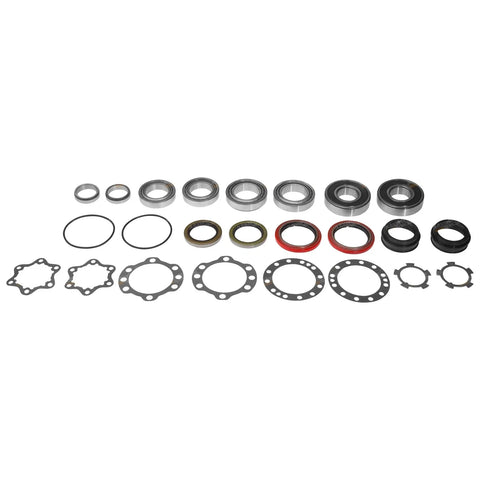 Toyota Hilux LN46 LN65 4X4 2 x Front & Rear Wheel Bearings (1979–1988)
