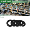 Vehicle Oil Seal / 35x58x12mm / Seal Ring Rotary Shaft Seal NBR Rubber