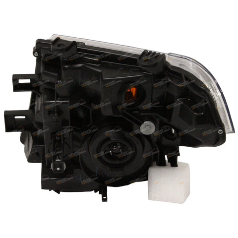 Nissan Navara Genuine Headlights Pair (2008 - 2014)