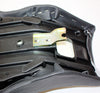 150cc 200cc 250cc 300cc Farm Style PIT QUAD DIRT BIKE ATV BLACK Foam Seat