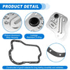 Ford Probe Transmission Filter Oil Pan Gasket (1993-1997)