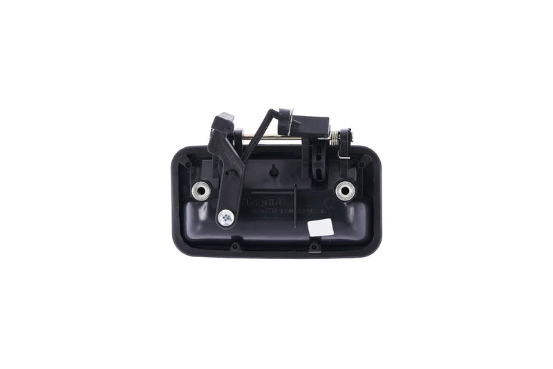 Suzuki Swift / Holden Barina Smooth Black Rear Right Outer Door Handle (2004-2010)