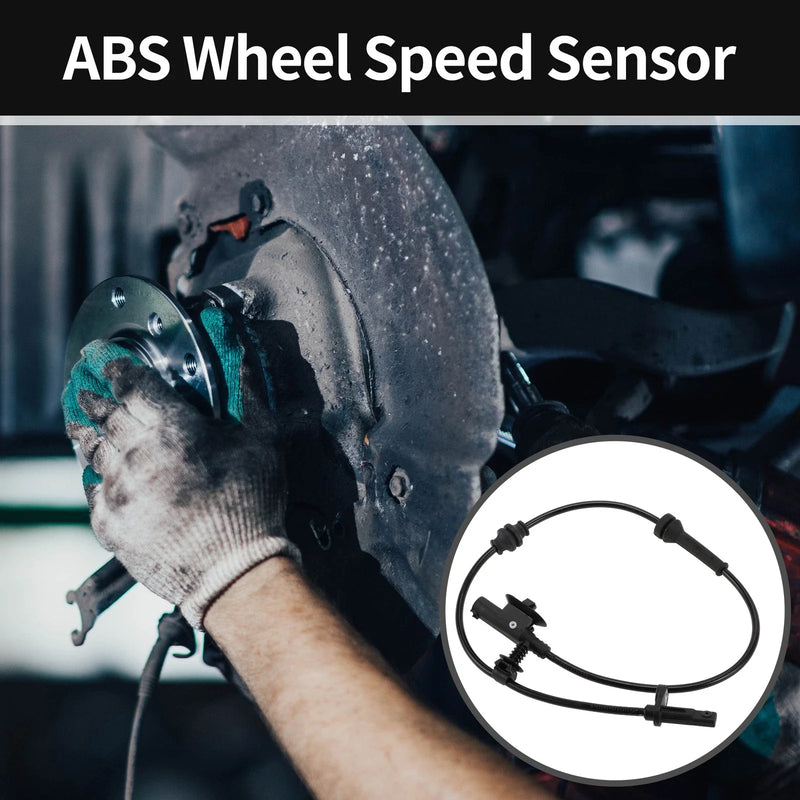 Dodge Dart 2013-2016 Rear Left or Right Side ABS Sensor (2013-2016)