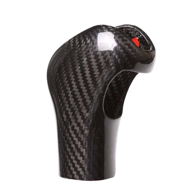 Porsche Cayenne 2011-2017 Real Carbon Fiber Gear Shift Head Cover Trim Fit