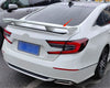 Chrysler 300 300C Unpainted 55'' PRO Style Rear Trunk Spoiler (2005-2023)