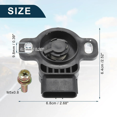 Honda Pilot Throttle Position Sensor (2005-2008)