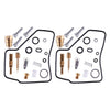 Honda VTR250 Interceptor 2 x Carburetor Repair Conversion Kit (1988-1990)