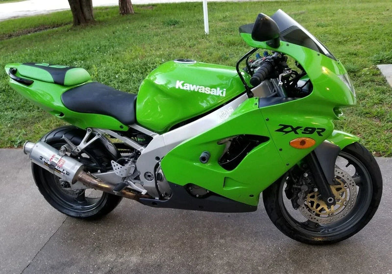 Screws / Fairing & Windshield / Kawasaki Ninja ZX-7R (1996–2003)