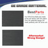 Mercedes Vito and V-Class W447 Electric Power Steering Rack Belt