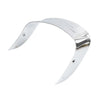 Harley Fat Boy Anniversary FLSTFI FLSTF Ribbed Rear Mudguard Trim (2000-2017)