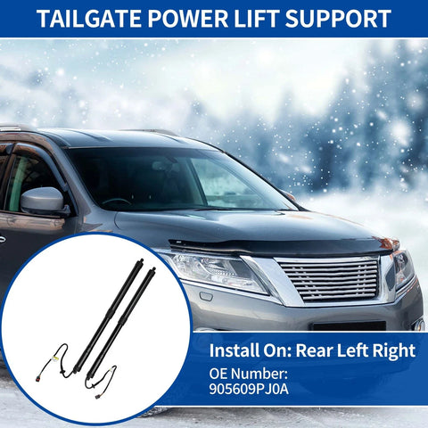 Nissan Pathfinder Power Lift Support (2017-2019)