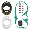 Kawasaki Vulcan VN800A VN800B VN800E Clutch Friction Plates & Gasket
