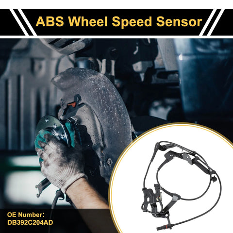 Ford Ranger ABS Wheel Speed Sensor (2001-2011)