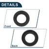 Mazda 6 (2002-2008) - Engine Main Seal 1 Pc Crankshaft Oil Seal