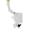 Washer Reservoir Tank For 2010-2013 Mazda 3 with Pump and