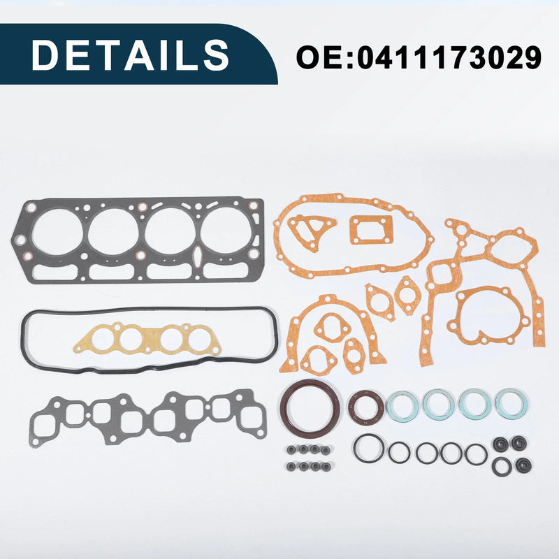 Toyota 2Y / 3Y Cylinder Head Gasket Kit