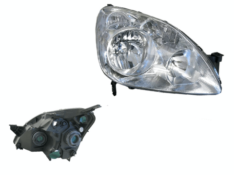 Headlight Right Hand Side FOR Honda CR-V 2004-2007