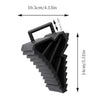 Trailers and Caravans for Vehicles 2 x Heavy Duty Non Slip Wheel Chocks