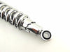 Triumph Bonneville T140E Chrome Rear Shock Absorbers