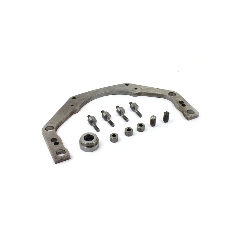 Th350 Th400 to Trimatic Engine Block Turbo Gearbox Adapter