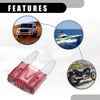Car 5 Pcs Mini 40AMP APM/ATM Blade Fuses (Various Years)