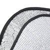 Honda Fit - UV Protection Window Cover Rear Sun Shade