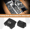 BMW F01 F02 F07 F10 F12 Parking Switch Brake P & Auto H Button Cover Kit