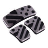 Mitsubishi Outlander Throttle Brake Pedal Clutch Cover Set (2013-2023)