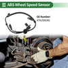 Nissan Altima ABS Wheel Speed Sensor (1998-2001)