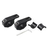 Fog Light Tube Mount Anti-Collision Holder LED Light Bracket Clamps