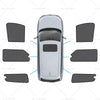 LDV G10 (2014-Present) UVB & UVA Protection Car Window Shades