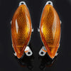 Suzuki Hayabusa GSXR1300R Front Turn Signal Lights (1999-2007)