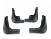 Cadillac CT4 (2020-2023) - 4 pcs Mud Flaps Splash Guards (2020-2023)