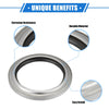 Toyota Land Cruiser Engine Crankshaft Seals (1998-2007)