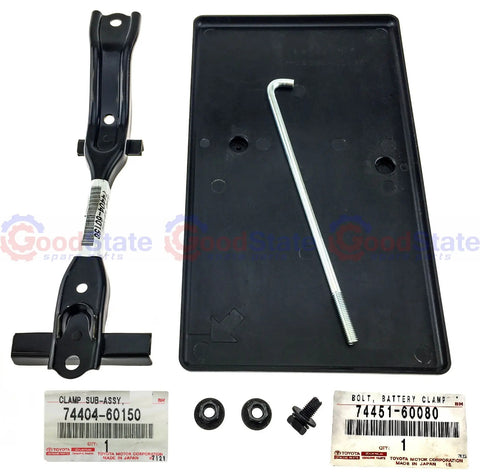 Toyota LandCruiser 200 Series VDJ UZJ URJ GRJ Battery