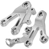 Kawasaki ZZR600 ZZR 600 2 x Footpeg Bracket Left+Right (2005-2008)