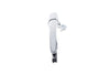 Ford Ranger Rear Right Door Handle Chrome Keyhole