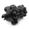 Motorcycle Dirt Bike Black CNC M8 Clutch Brake Cable Adjuster Screw