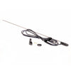Toyota Corolla KE70 TE71 Hatchback 1979-1987 Chrome Antenna Pillar Set