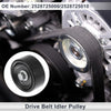 Kia Sportage (2011-2016) 1 Pc Drive Belt Idler Pulley