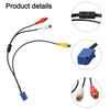 Toyota with Easy Setup Cable Connector 6-Pin Radio