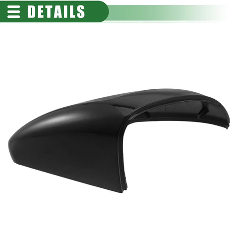 Chevrolet Cruze (2017 - 2018) Black Mirror Cover Cap Right Side